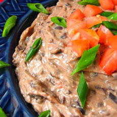 Black Bean Chipotle Dip