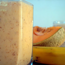 Cantaloupe Smoothie
