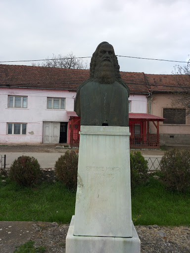 Bust Eftimie Murgu Bozovici