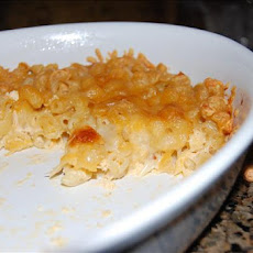 Paula Deen's Mac and Cheese