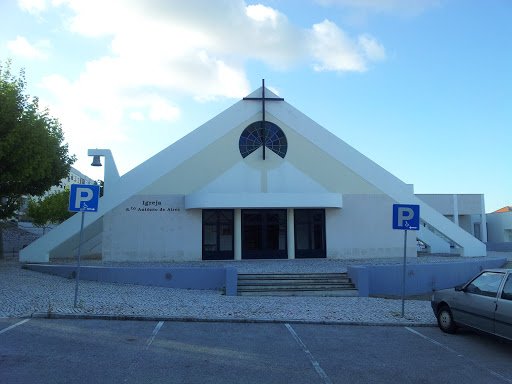 Igreja Sto. António de Aires