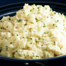 Buttermilk Mashed Potatoes
