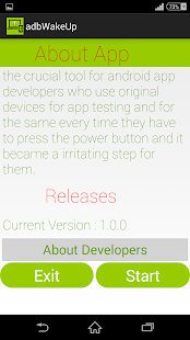 How to download Adb Wake Up 1.0 mod apk for android