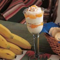 Ambrosia Pudding
