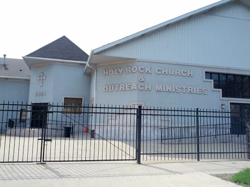 Holy Rock Church