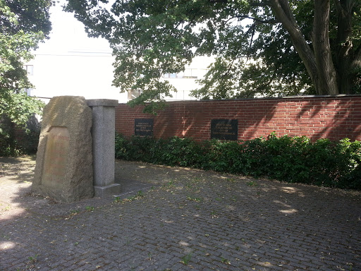 Faschismus-Opfer-Denkmal des Werks