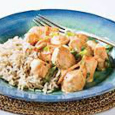 Peanut Chicken
