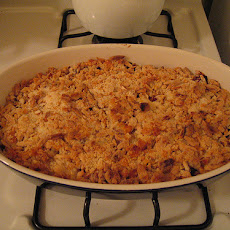 Berry Crisp