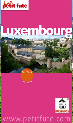 Luxembourg 2012-2013