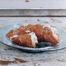 Sicilian Cannoli