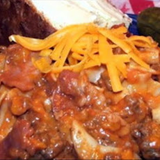 Bacon Cheeseburger (Stove-Top) Casserole