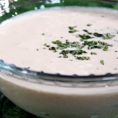 Cold Yogurt Soup