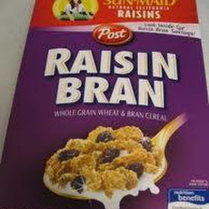 Six Week Raisin Bran Muffins