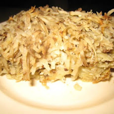 Mirj's Potato Kugel