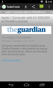 How to download Radiofeedz 1.1.7 mod apk for pc