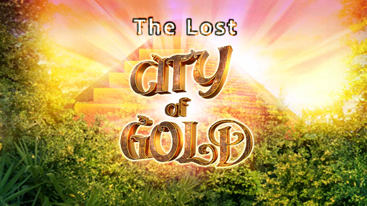 Android application Lost City of Gold Slot Game screenshort