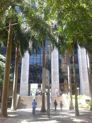 Rio De Janeiro City Hall Palace