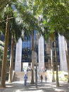 Rio De Janeiro City Hall Palace