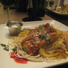 Curry Madras Chicken