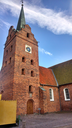 Rudkøbing Kirke