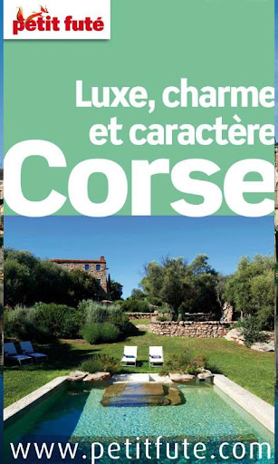 Corse - Luxe charme 2012