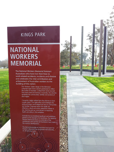 National Workers Memorial