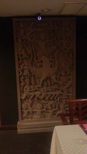 Garuda Wall Art