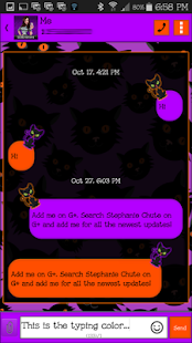 How to mod GO SMS THEME - SCS305 1.1 apk for android
