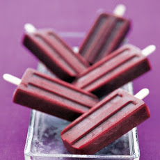 Blueberry Pops