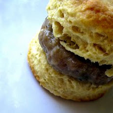 Sausage Biscuit Recipe