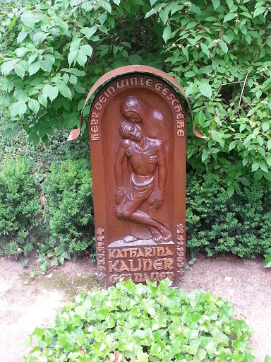 Grabstätte Katharina Kaliner
