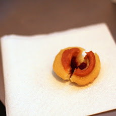 Peanut Butter 'n' Jelly Mini Cakes