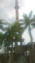 Menara Masjid Buring  