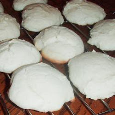 Sweet Sourdough Cookies