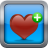 Blood Pressure (BP) Report mobile app icon