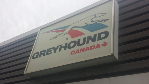 Greyhound Bus Station