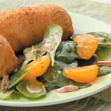 Sweet Spinach Salad