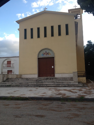 Chiesa sulla Baia
