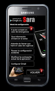 How to get Sara Lite, Full Protection patch 1.1 apk for android
