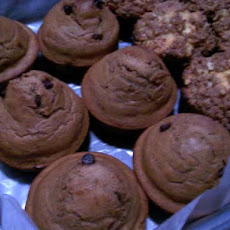 Dark Mocha Muffins