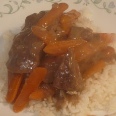 Easy Beef Roast