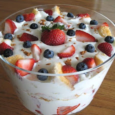 Lemon Trifle