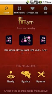 How to mod HAPP: dining place promotions! lastet apk for laptop