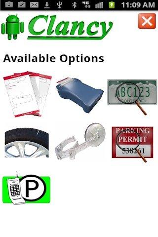 Parking Citation Ticket Mgmt