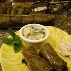 My Favorite Dolmas