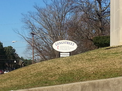 Longstreet United Methodist Church