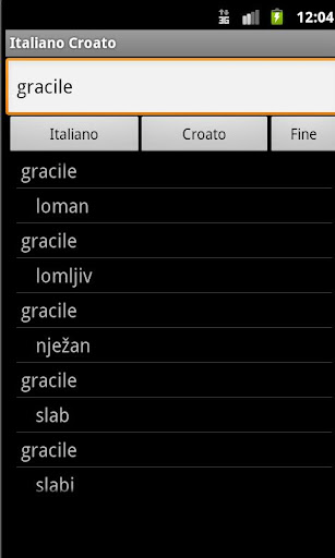 免費下載旅遊APP|Italian Croatian Dictionary app開箱文|APP開箱王