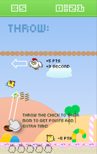 How to install Falling Chicks - 8 bit 1.0 apk for bluestacks