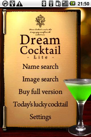 DreamCocktail Lite