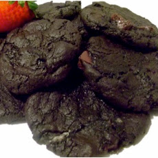 Chocolate Fudge Cookies